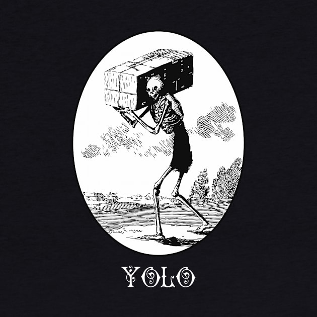 YOLO by marceltrocin